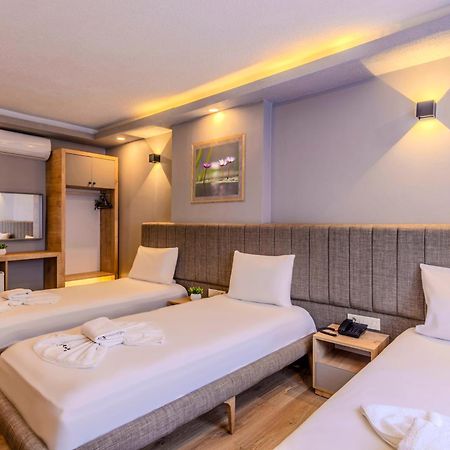 Evim Hotel Çorlu Eksteriør billede