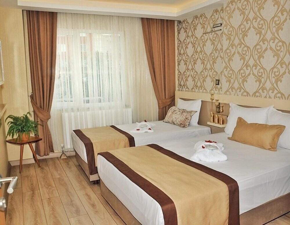 Evim Hotel Çorlu Eksteriør billede