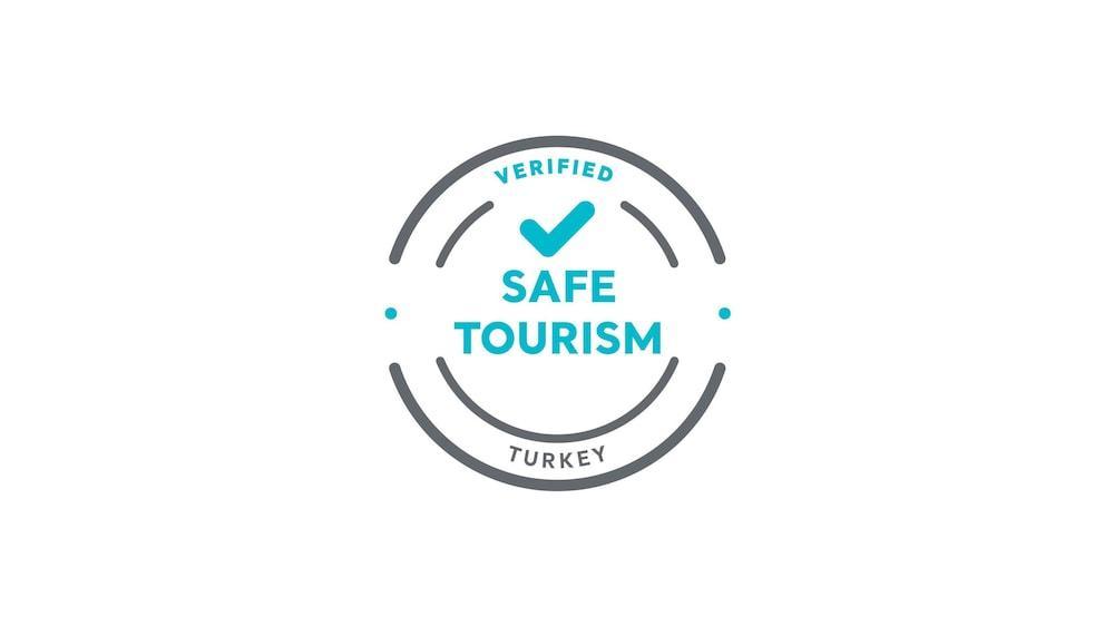 Evim Hotel Çorlu Eksteriør billede