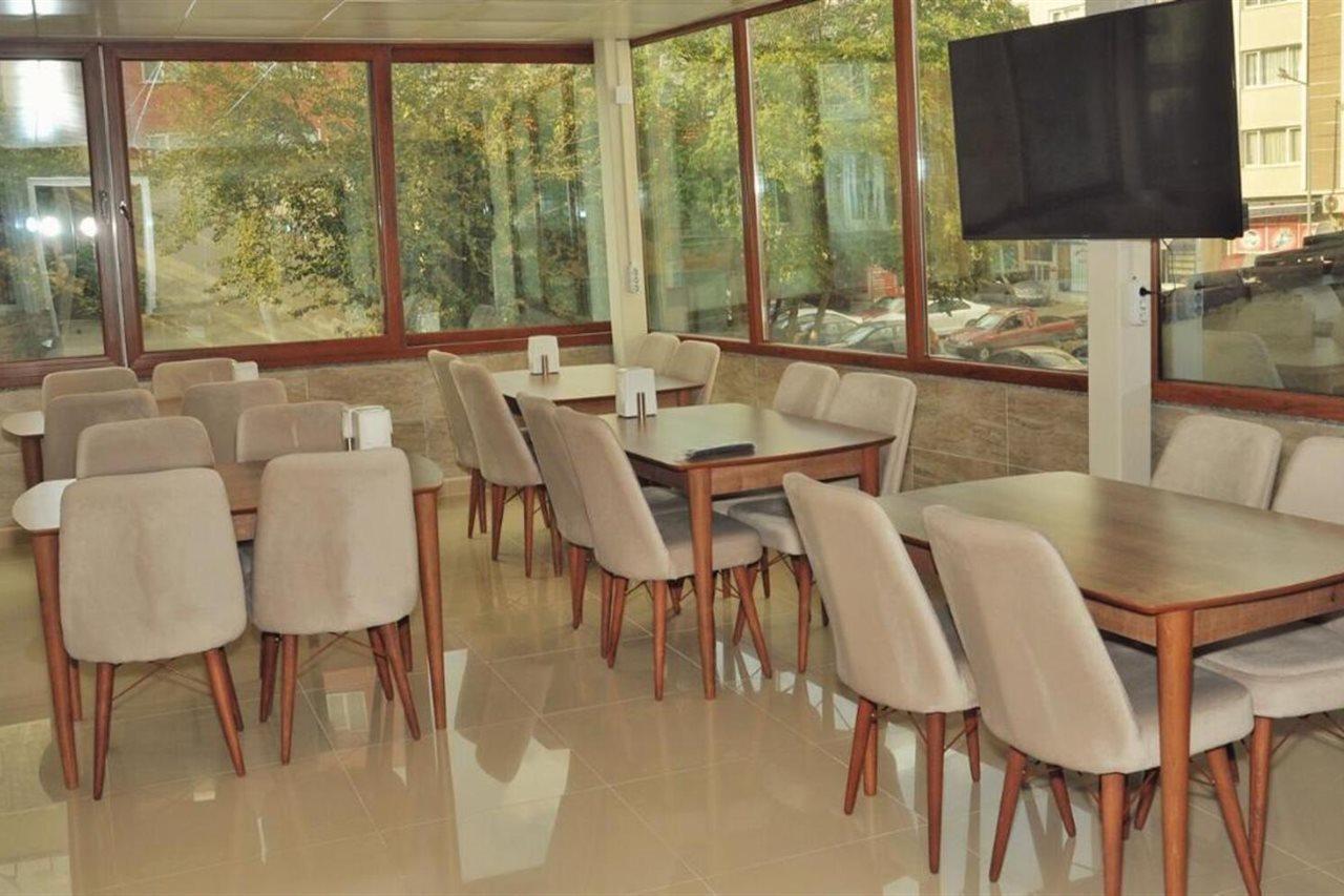 Evim Hotel Çorlu Eksteriør billede