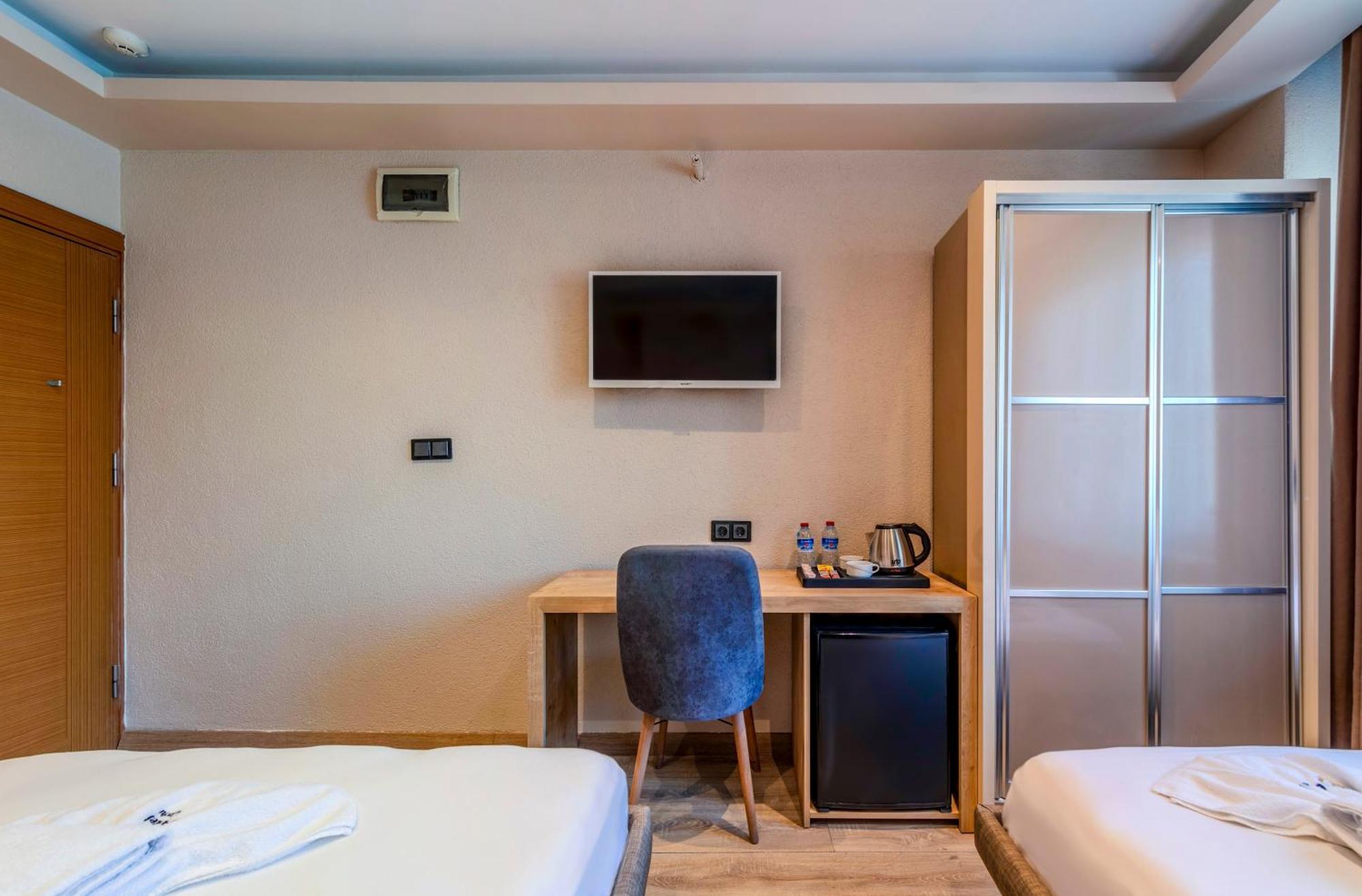 Evim Hotel Çorlu Eksteriør billede