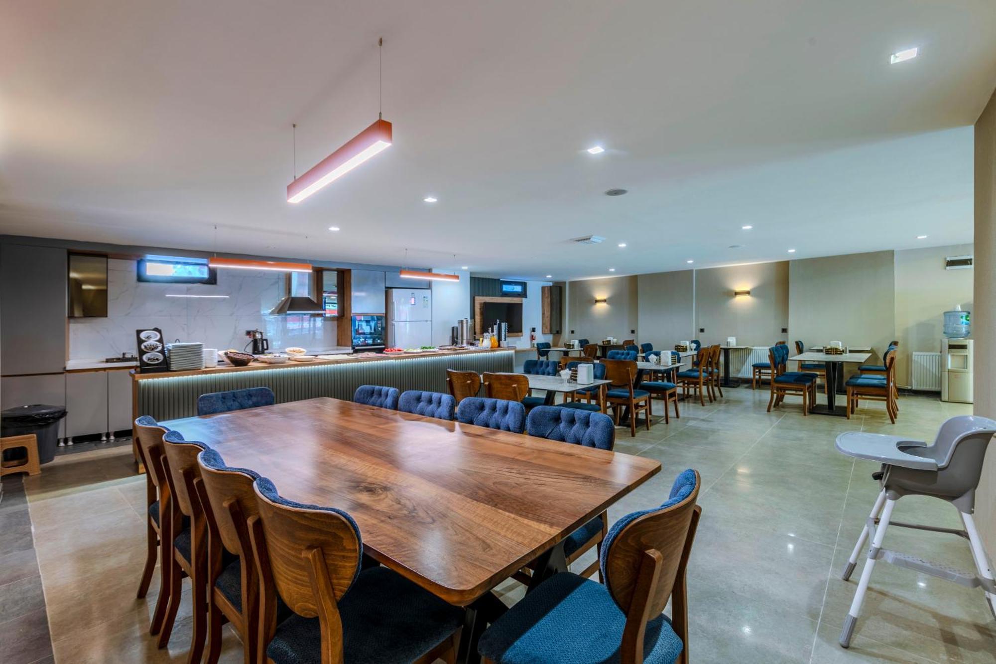 Evim Hotel Çorlu Eksteriør billede