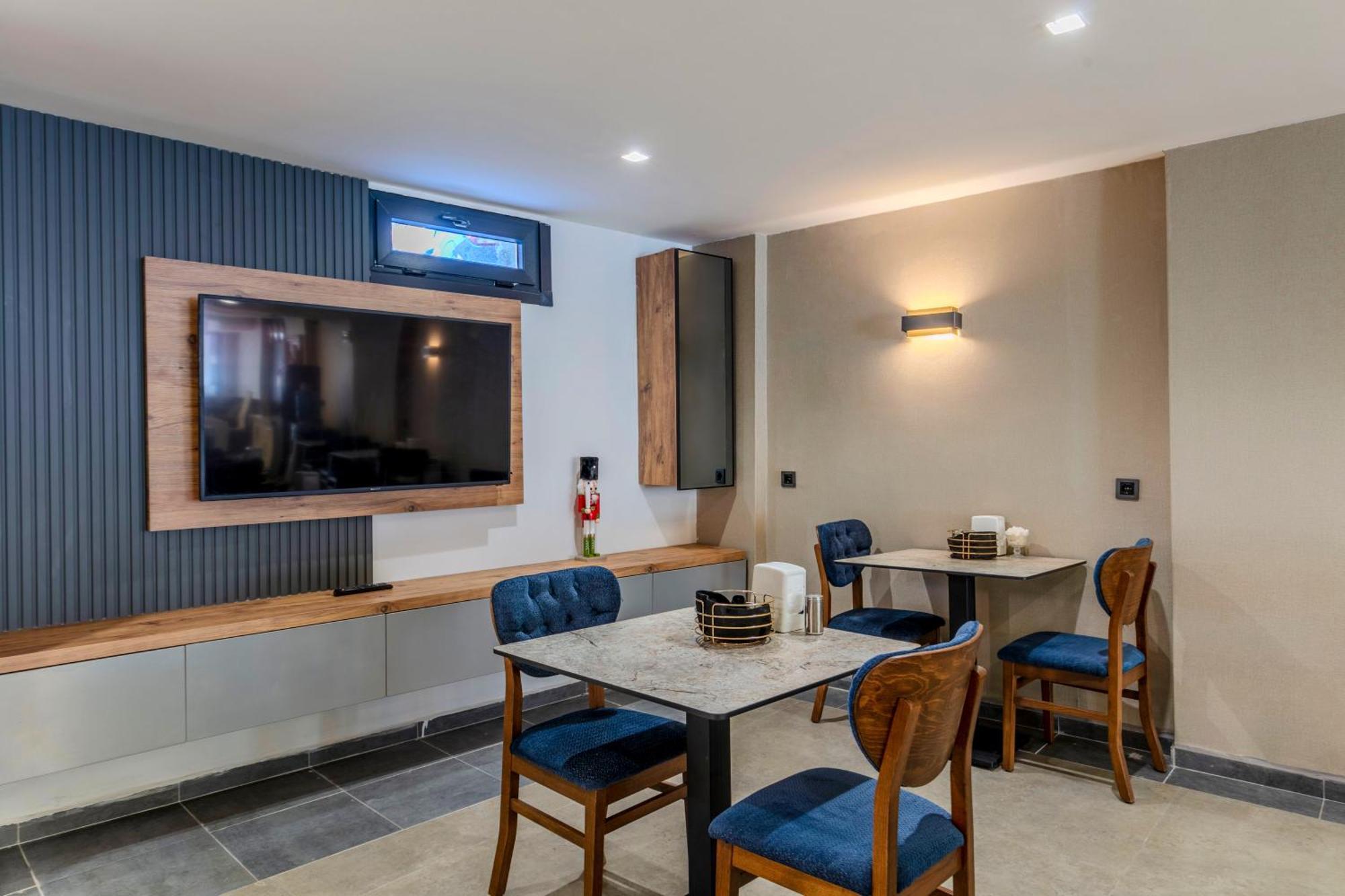 Evim Hotel Çorlu Eksteriør billede