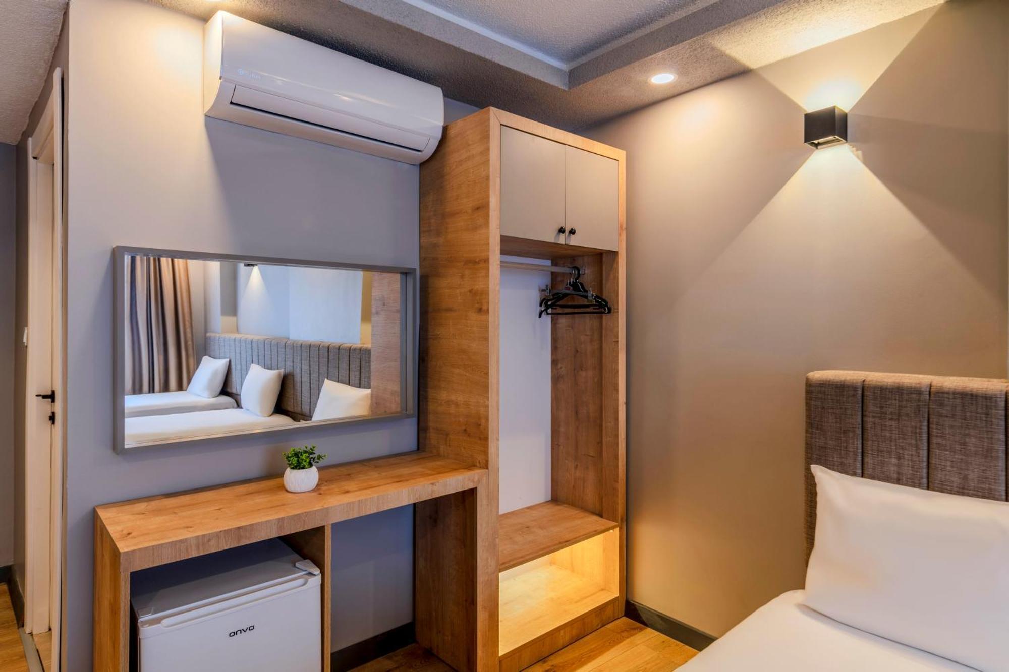 Evim Hotel Çorlu Eksteriør billede