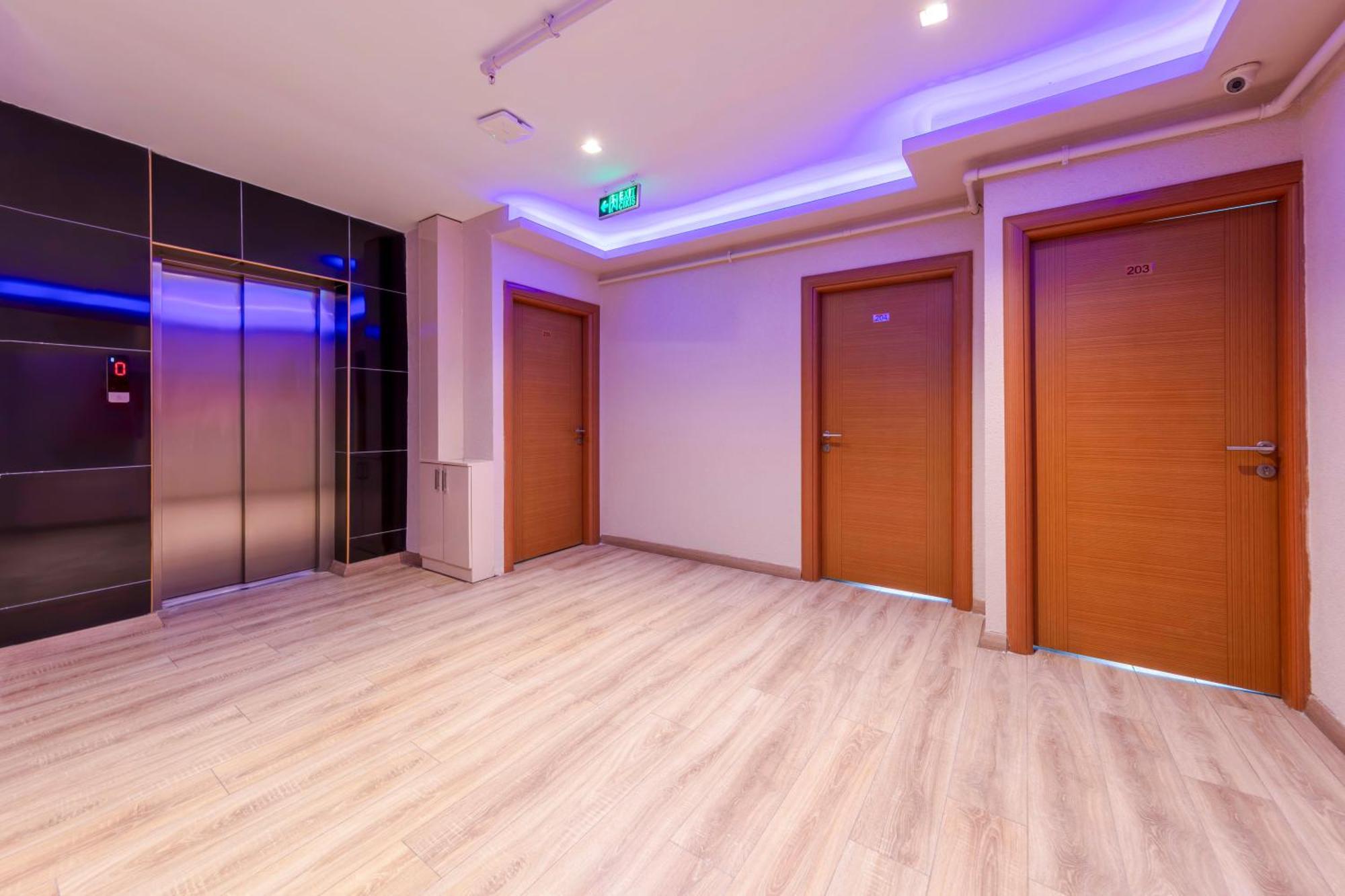 Evim Hotel Çorlu Eksteriør billede