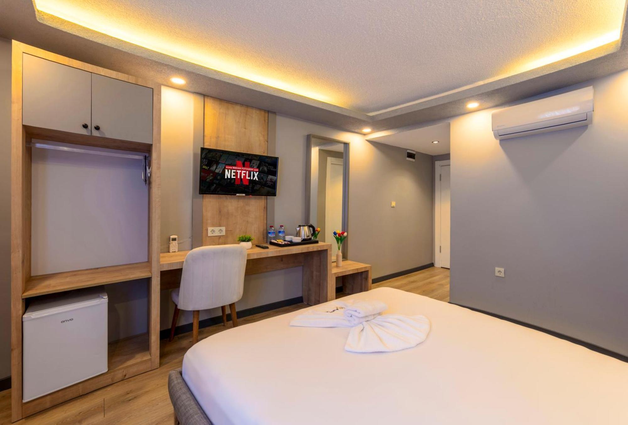 Evim Hotel Çorlu Eksteriør billede