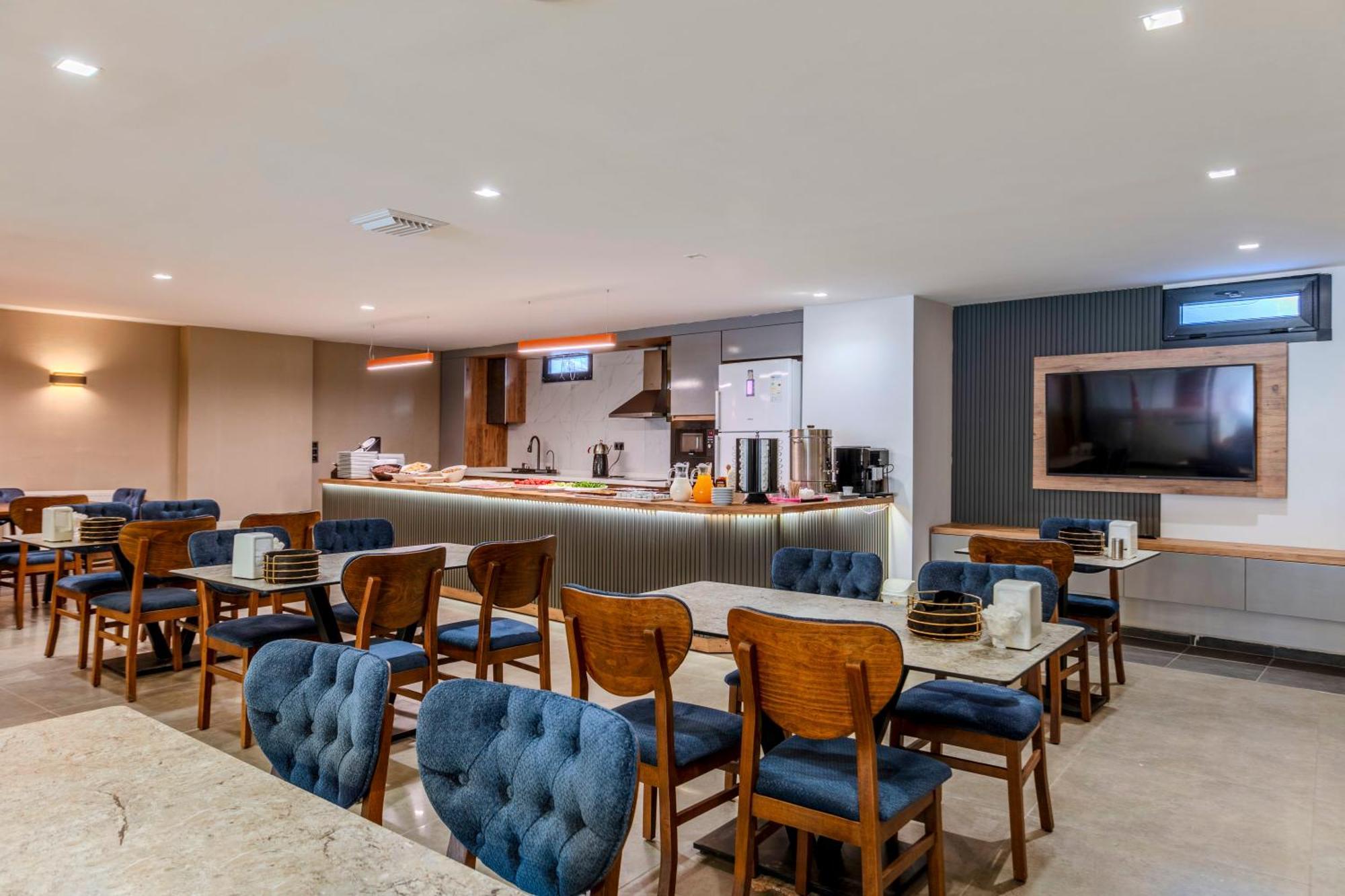Evim Hotel Çorlu Eksteriør billede