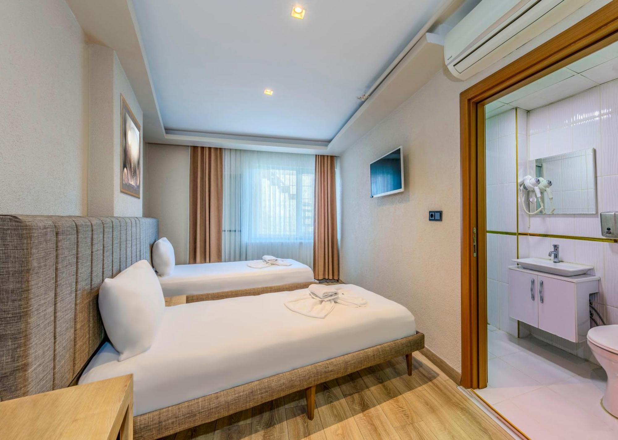 Evim Hotel Çorlu Eksteriør billede
