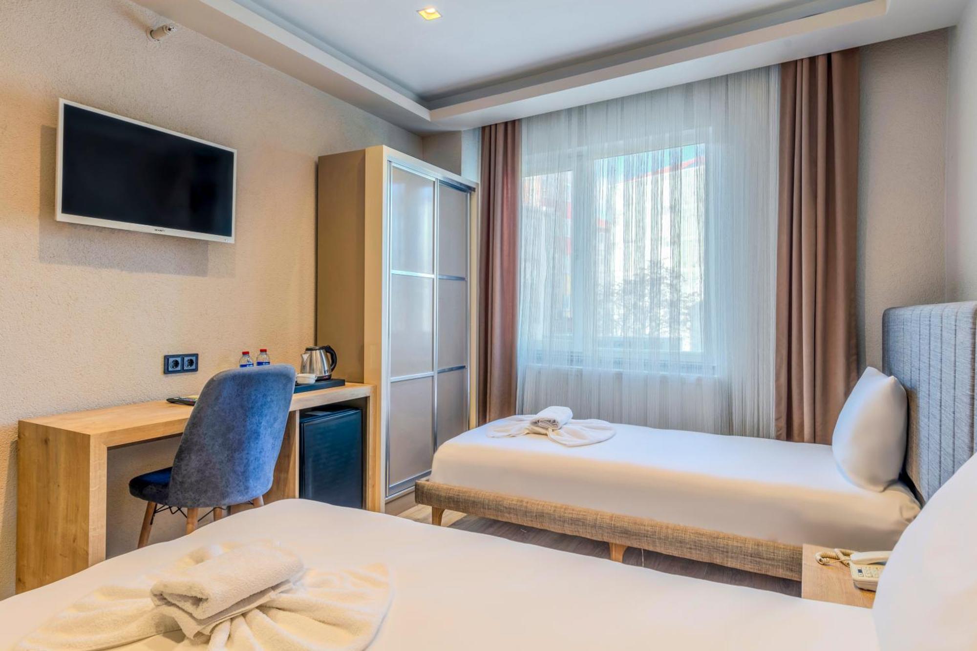 Evim Hotel Çorlu Eksteriør billede