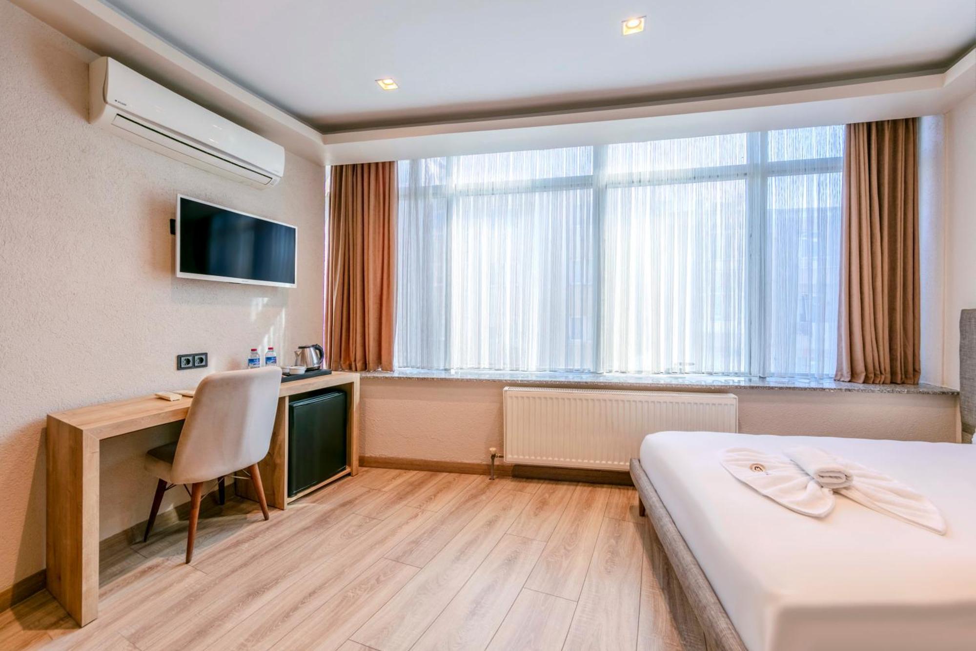 Evim Hotel Çorlu Eksteriør billede