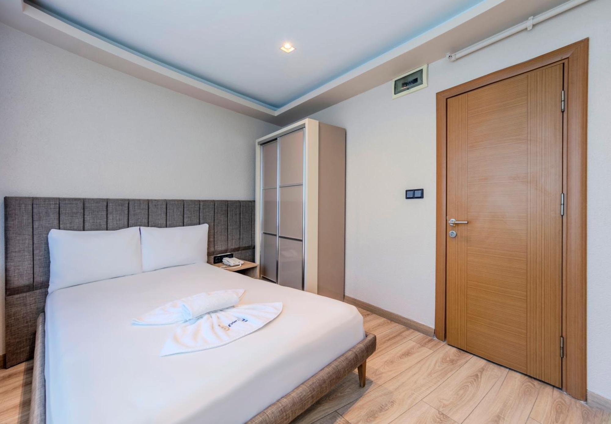 Evim Hotel Çorlu Eksteriør billede