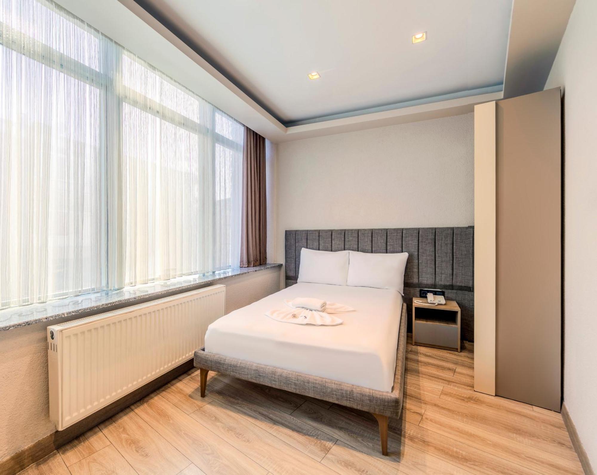 Evim Hotel Çorlu Eksteriør billede