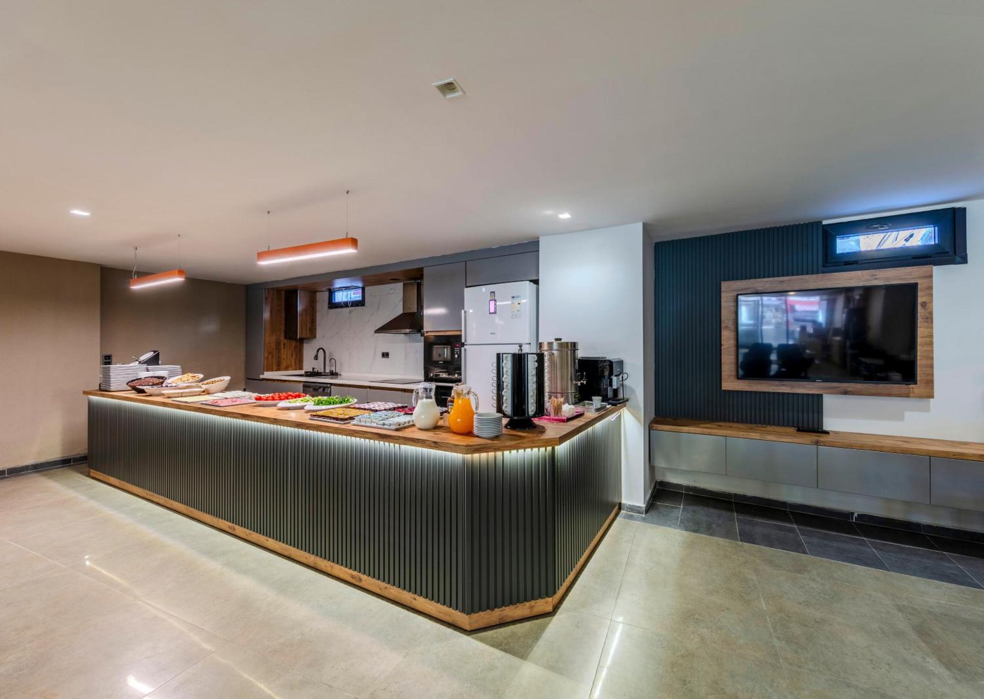 Evim Hotel Çorlu Eksteriør billede