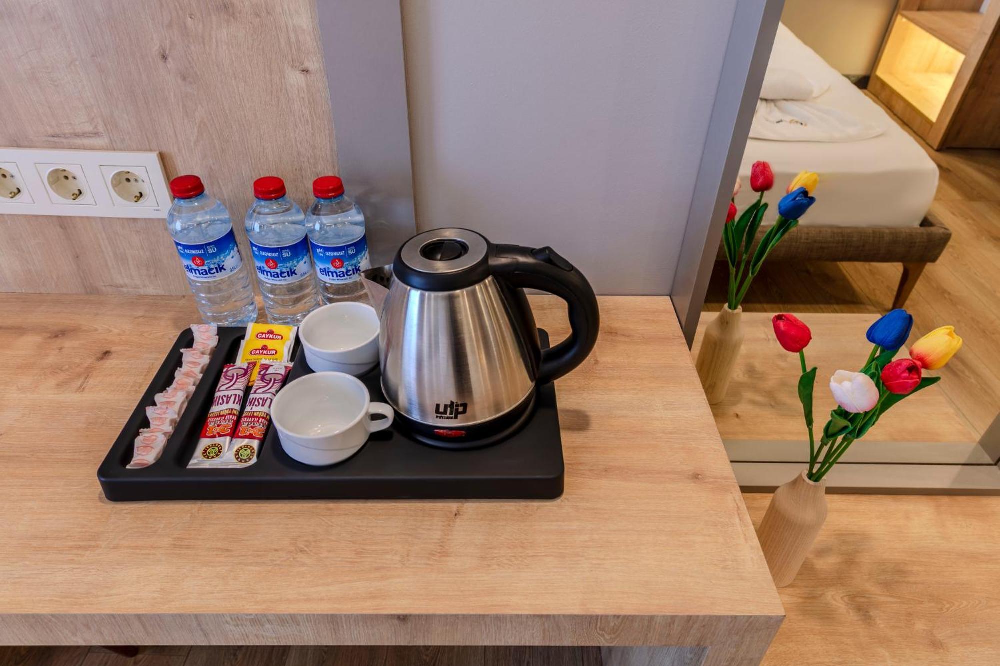 Evim Hotel Çorlu Eksteriør billede