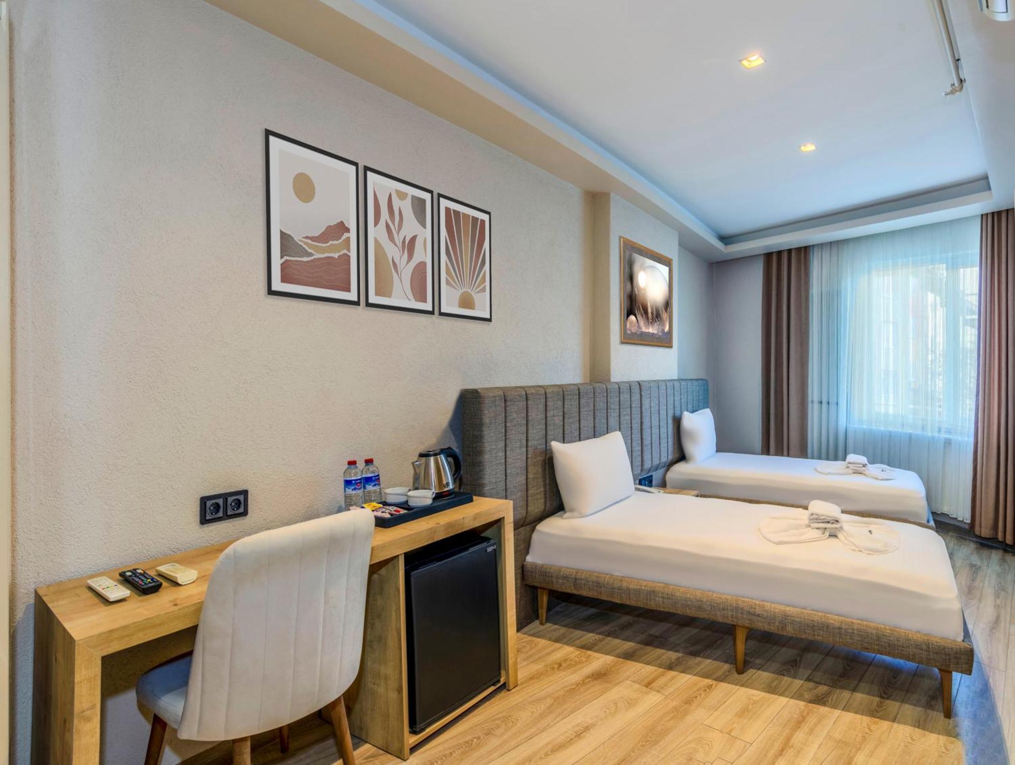 Evim Hotel Çorlu Eksteriør billede