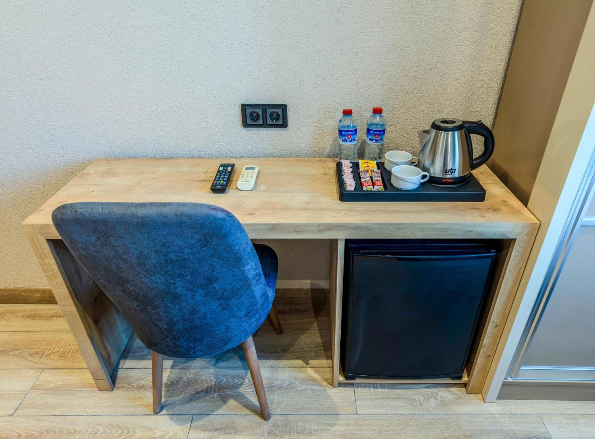 Evim Hotel Çorlu Eksteriør billede